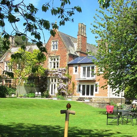 The Old Vicarage B & B Barnstaple Dış mekan fotoğraf