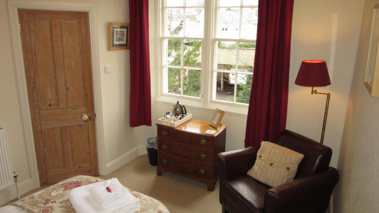 The Old Vicarage B & B Barnstaple Dış mekan fotoğraf