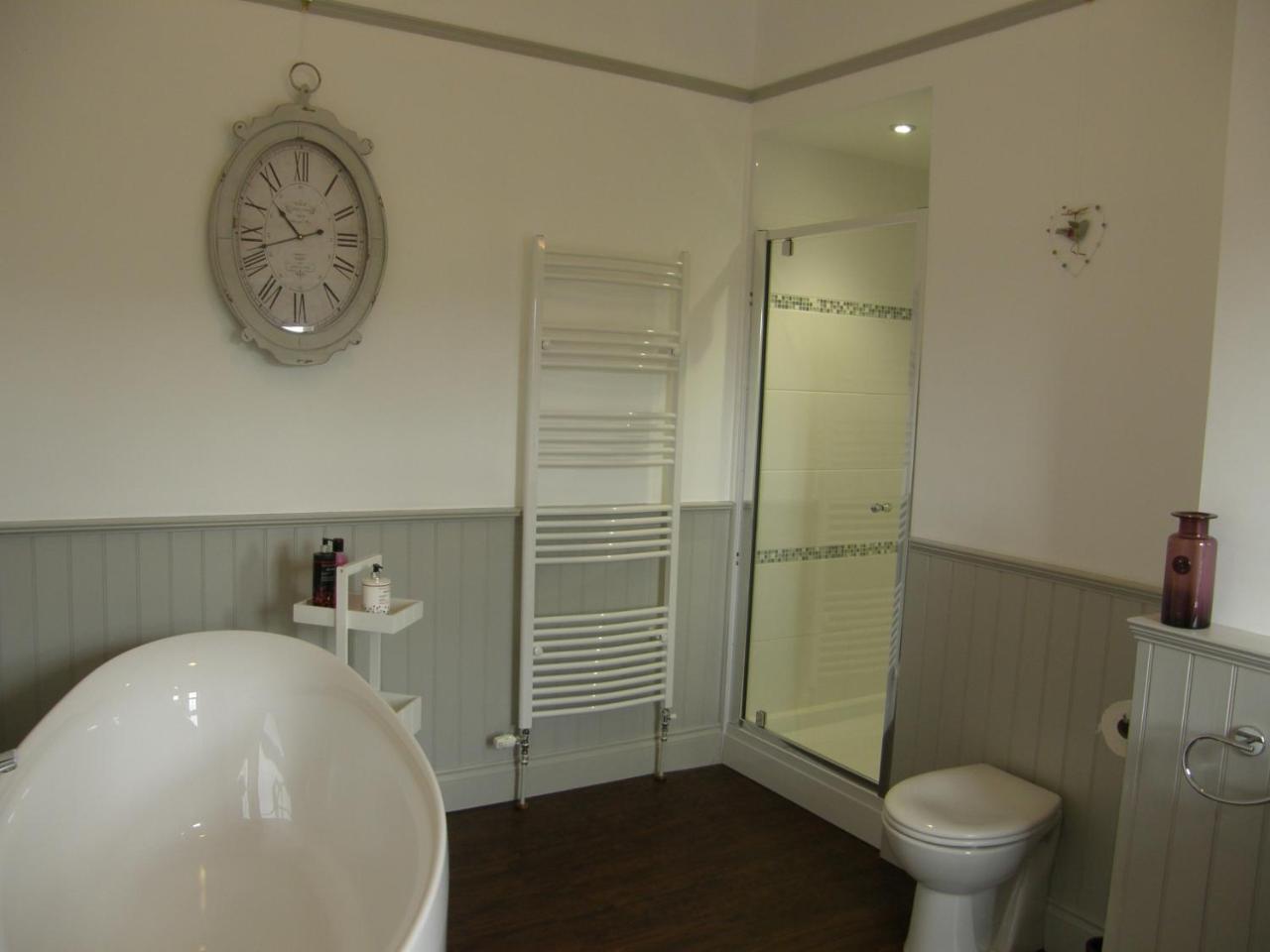 The Old Vicarage B & B Barnstaple Dış mekan fotoğraf