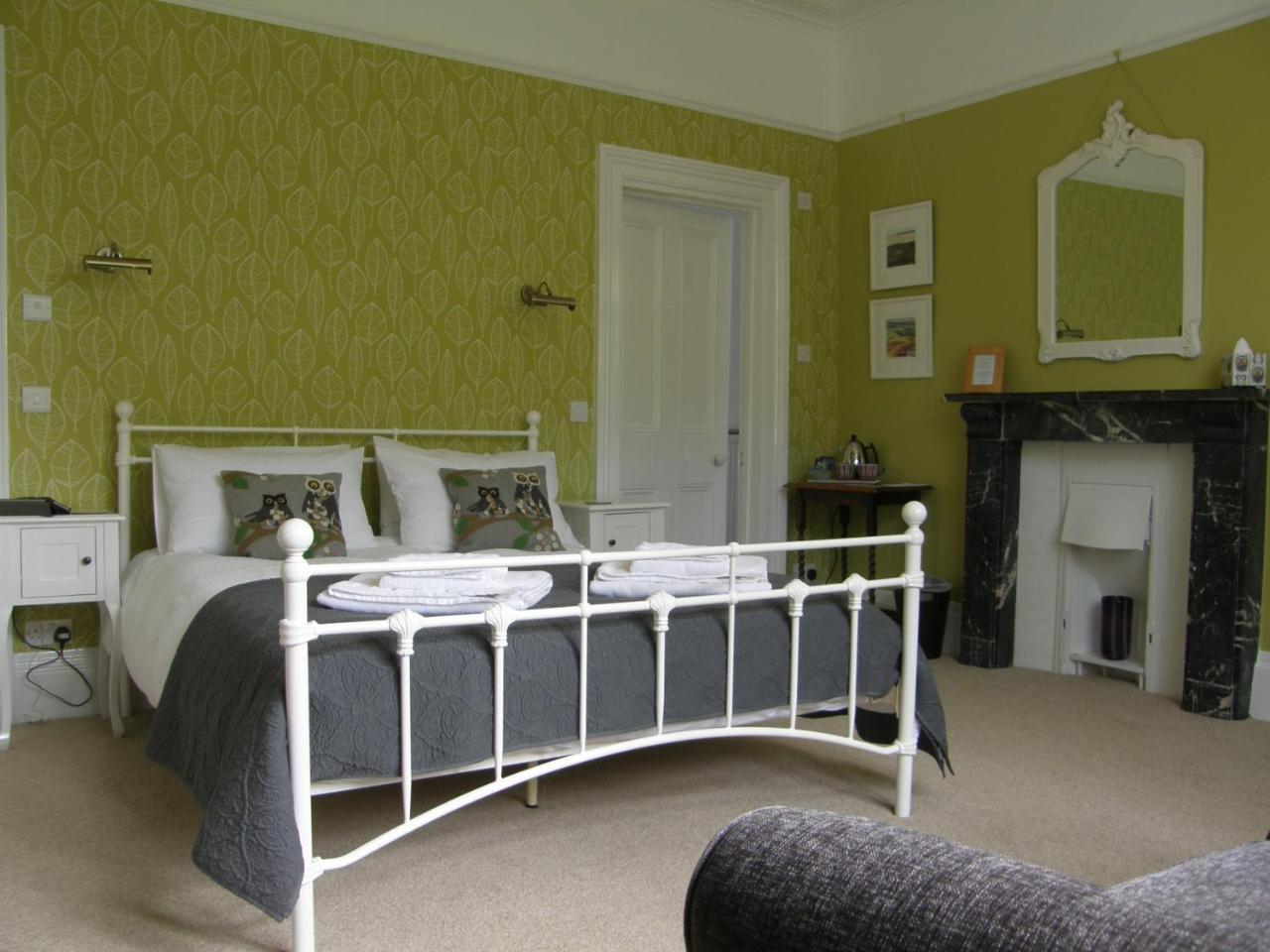The Old Vicarage B & B Barnstaple Dış mekan fotoğraf