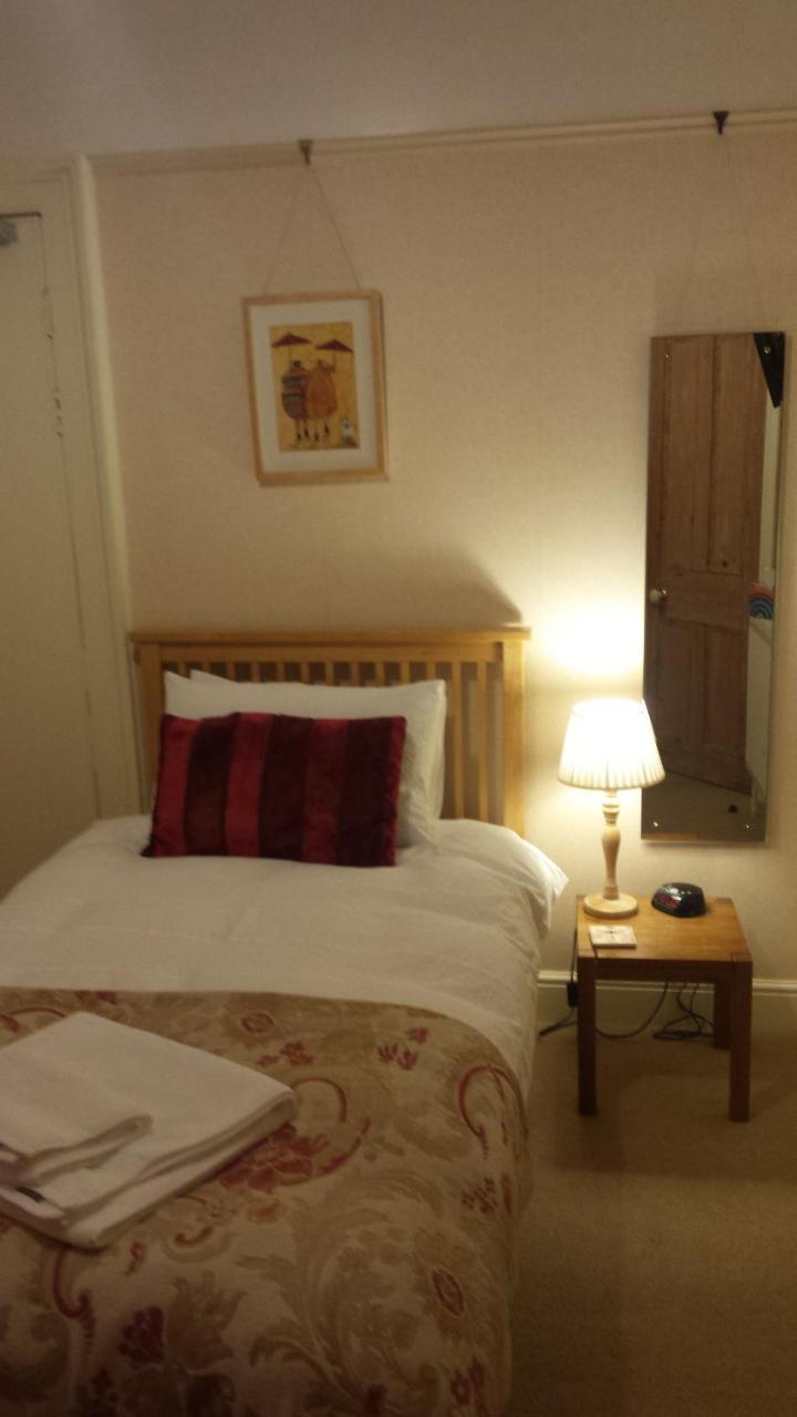 The Old Vicarage B & B Barnstaple Dış mekan fotoğraf