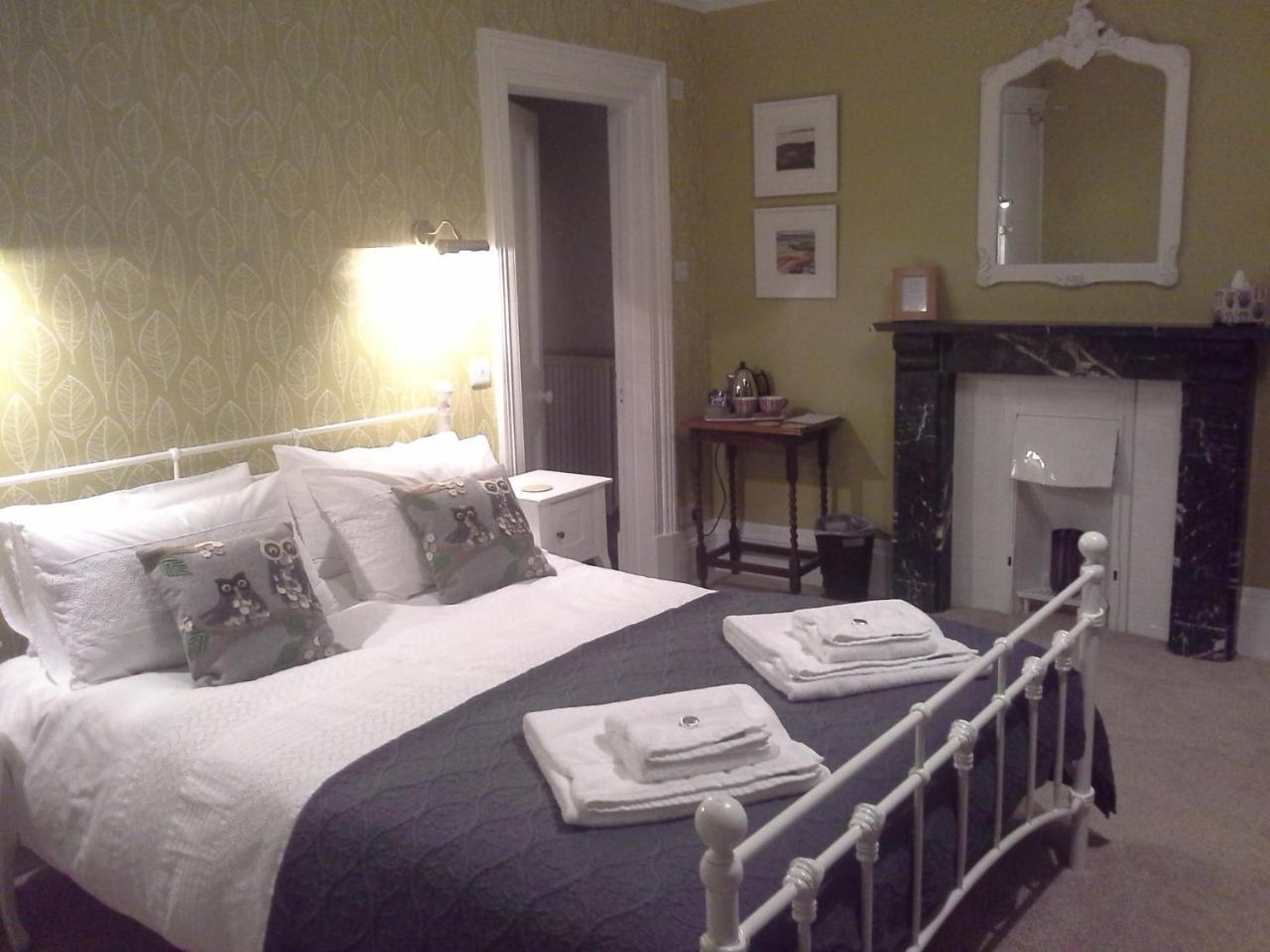 The Old Vicarage B & B Barnstaple Dış mekan fotoğraf