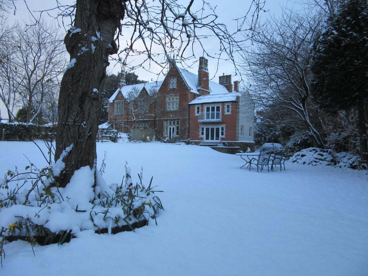 The Old Vicarage B & B Barnstaple Dış mekan fotoğraf